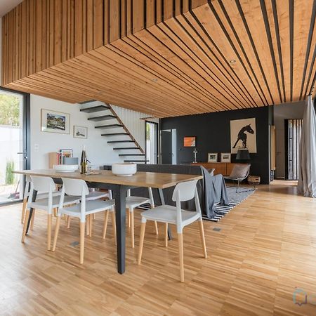 Sekoya Villa - Proche Plage - Golf Pornic Eksteriør bilde